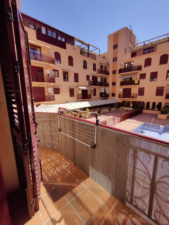Apartamento, Piscina Y Parking Granada Tico Medina Kültér fotó