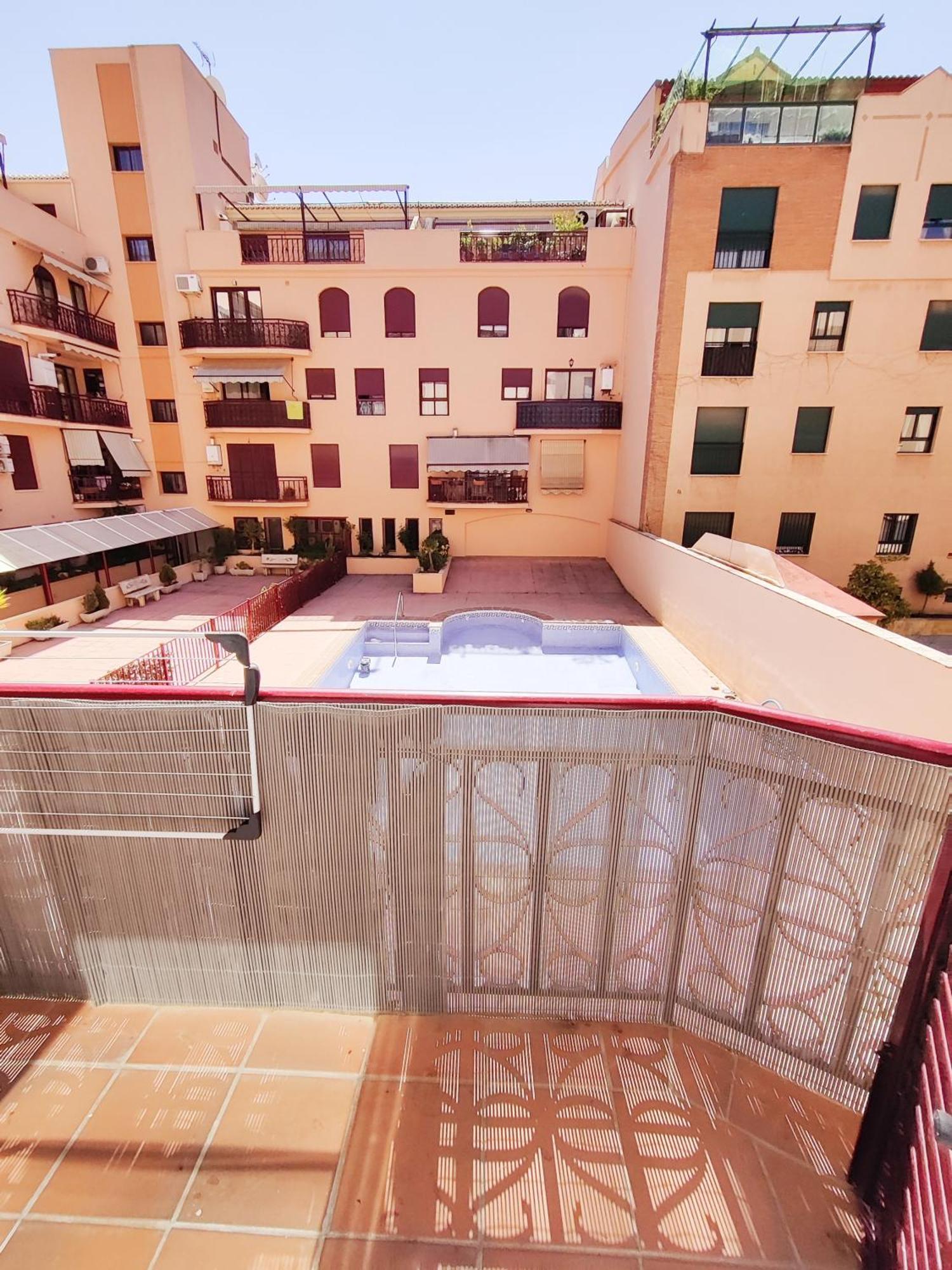 Apartamento, Piscina Y Parking Granada Tico Medina Kültér fotó
