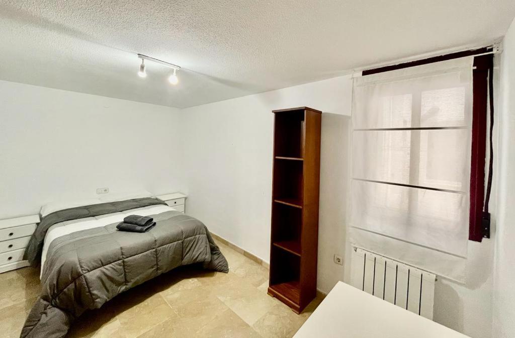 Apartamento, Piscina Y Parking Granada Tico Medina Kültér fotó